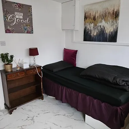 Accommodatie bij particulieren Stoke Park View *