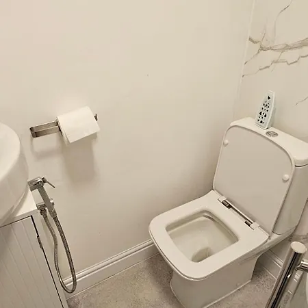 Stoke Park View Privatunterkunft Bristol