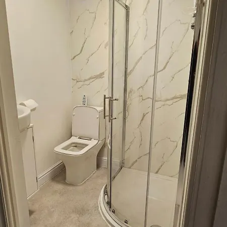 Stoke Park View Habitación en casa particular