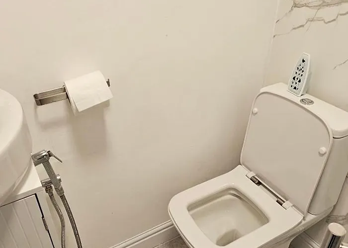 Stoke Park View Privatunterkunft Bristol